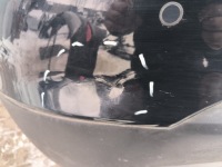 фото thumb №8, Hyundai tucson ii lift бампер задняя задний задний 4xpdc цвет pae