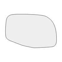 фото thumb №1, Szkło/lustro ford explorer 2000-2005 2004 2003