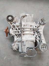 фото thumb №1, Vw golf 8 viii мост дифференциал задняя задний