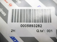 фото thumb №8, Набір прокладка головки tipo dedra scudo 5893282