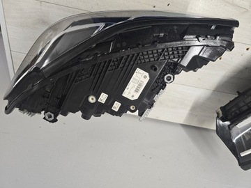 фото thumb №9, Лампа левая правая bmw 6 g32 lci адаптивный led комплектные