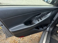 фото thumb №11, Hyundai i30n i30 2019r сидіння комплект диван обшивки шкіра алькантара європа