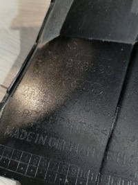 фото thumb №12, Audi q7 s-lize диффузор спойлер задняя 4m0807568b