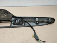 фото thumb №11, Накладка хром ліхтарі кришки задня kia sportage ii lift колір 9s 2008-2010