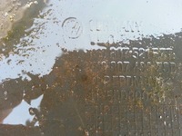 фото thumb №10, Vw golf v 5 hb бампер задняя pdc rzgów łódź