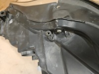 Lexus is 3 2013-2016 200t 300h full led правый фара фара с Разборки, фото thumb