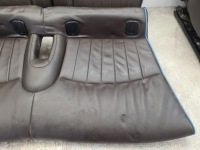 Mini cooper r57 сиденья заднее сиденье обшивки кожа в Украине, фото thumb