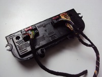 фото thumb №5, Панель кондиционера vw passat b8 touran