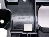 фото thumb №6, Peugeot 308 2022 рамка центральный модуль (unit) multimedialnej 9835257780