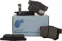 фото thumb №1, Blue print тормозные колодки задняя honda cr-v ii iii cr-z fr-v