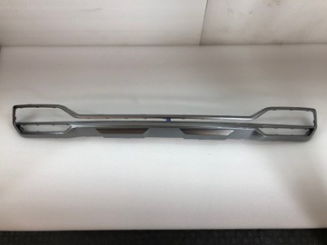 фото thumb №13, Sorento iv спойлер планка накладка бампера перед 86670p2010 86670-p2010