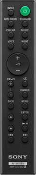 SONY HT-S40R 5.1 600 Вт Bluetooth-саундбар