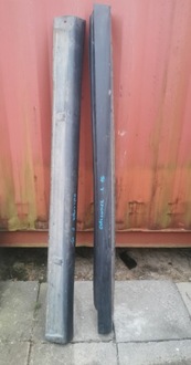 фото thumb №1, Молдинг поріг ліва права mitsubishi outlander iii