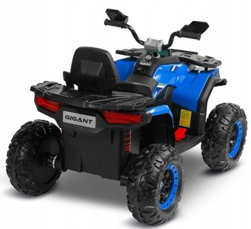 АВТОМОБИЛЬ НА АККУМУЛЯТОРЕ QUAD TOYZ GIGANT 4X4