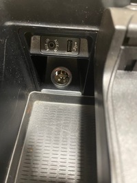 фото thumb №13, Туннель средний подлокотник чёрный bmw x6 m e71 europa