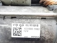 фото thumb №6, Стартер audi a5 8t 8ta a4 b8 2.0 tdi