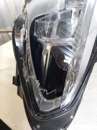 фото thumb №8, Лампа левая перед bmw x3 g01 x4 g02 адаптивный led