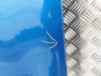 4. капот крышка двигателя nissan qashqai j10 bv4 с Разборки, фото thumb