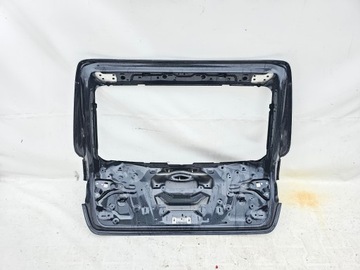 фото thumb №6, Крышка задняя крышка багажника audi a4 b8 8w9 8w 2015 - универсал avant