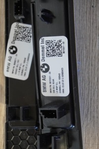 фото thumb №4, Накладки пороговые bmw x6 g06 m-pakiet led nowe