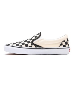 Туфли Vans CLASSIC SLIP-ON VN000EYEBWW Blk/Ch 38