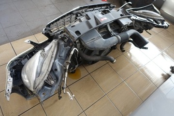 фото thumb №7, Mercedes w212 перед капот бампер pas переднє підсилювач 2.2 775