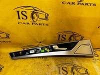 фото thumb №1, Защита dekor дверь левый задняя audi a8 d4 long lift