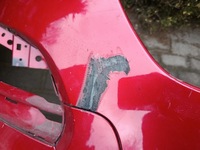 фото thumb №8, Бампер ford ecosport mk2 mk 2 ii lift 2017- перед gn15-17757-m