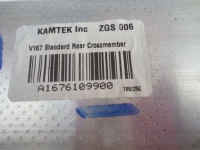 фото thumb №5, Mercedes w167 gle балка бампера оригінал