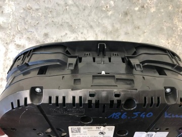 фото thumb №5, Спідометр  прилади skoda octavia iii vrs 5e0920757 європа