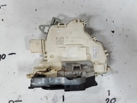 фото thumb №1, Audi a6 c7 4g 10r- замок дверь левый зад 8 контактов