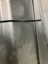 фото thumb №8, Маскувальна накладка захист ванни багажника tesla x нова 1036236-00-f