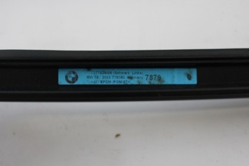 фото thumb №9, Bmw f31 рейлинги крышные чёрные 7277629 7277630 + планки крышные