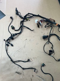 фото thumb №7, Жгут отсек двигателя, перед, передняя, mercedes ml w164 6.3 amg europa