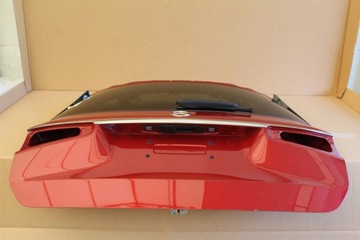 фото thumb №8, Кришка зад багажника задня mercedes gls 167 x167 оригінальний номер a1677405300