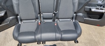 фото thumb №6, Сидіння диван mercedes glb w247 x247 комплект eu підігрів