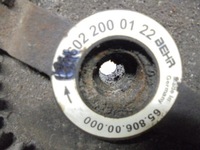 фото thumb №5, Mercedes l 207 вентилятор вязкостная муфта 6022000122 2,9d