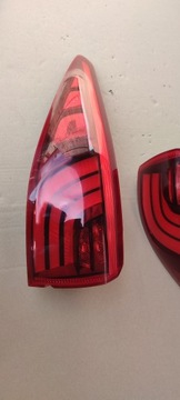 фото thumb №13, Kia sportage iv 15- лампа правая левая зад задняя w крыло оригинал