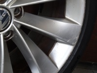 фото thumb №10, 4x диски  алюмінієві диски vw scirocco passat cc 5x112 8jx18 et41 3c8601025d