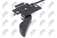 фото thumb №5, Трос/тягa відкривання капот