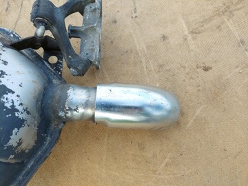 фото thumb №5, Audi a6 c5 allroad глушник кінцевий лівий вихлоп quattro 4b0253611dm