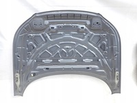 фото thumb №13, Volvo xc40 17- капот крышка двигателя