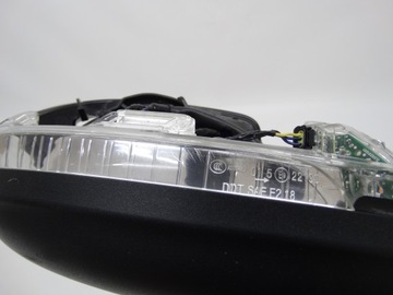 фото thumb №9, Vw golf viii 5h зеркало правые 11 pin оригинальные