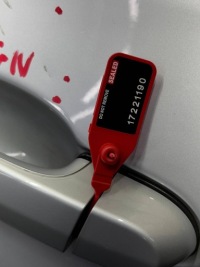 Двері задні задня сторона ліва bmw 3 f30 f35 f31 a83 glaciersilber Оригінал, фото thumb