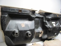 фото thumb №9, Mercedes r129 sl диван зад сиденье версия 4человек