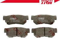 фото thumb №3, Trw гальмівні колодки гальмівні hyundai задня matrix santa fe 1