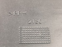 фото thumb №12, Бампер задний ford fiesta 1995-2002 новый oryg 1122642 outlet