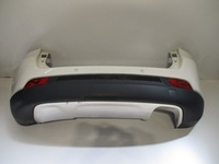 фото thumb №1, Бампер jeep compass limited 18r 6x pdc задняя