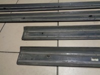 фото thumb №14, Накладки порогові s-line audi a6 c6 04-10