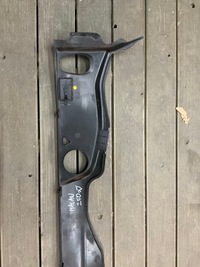 фото thumb №6, Жабо верхний пластиковый porsche macan europa 95b819447d